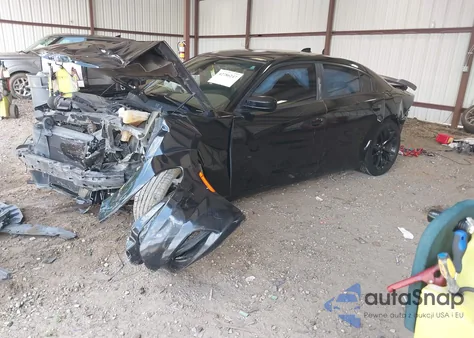 2016 Dodge Charger Sxt z USA, uszkodzony, nr VIN 2C3CDXHG6GH115546